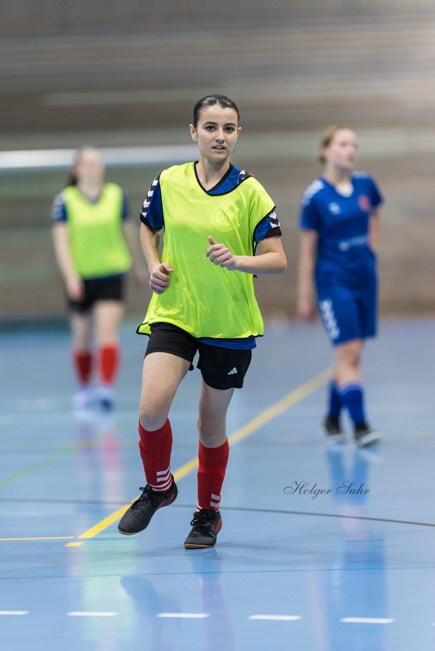 Bild 53 - wBJ Fortuna St. Juergen Winter Cup